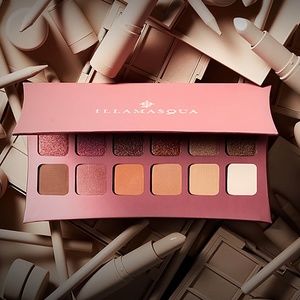 Illamasqua Unveiled Artistry Palette